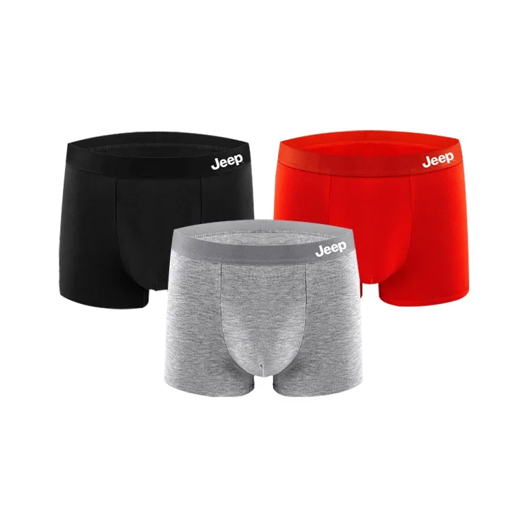 Jeep Men Underpants-8