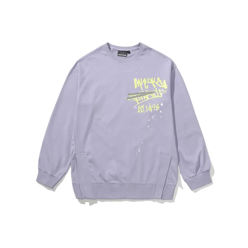 Mishkanyc Pullover Sweatshirt Unisex-6