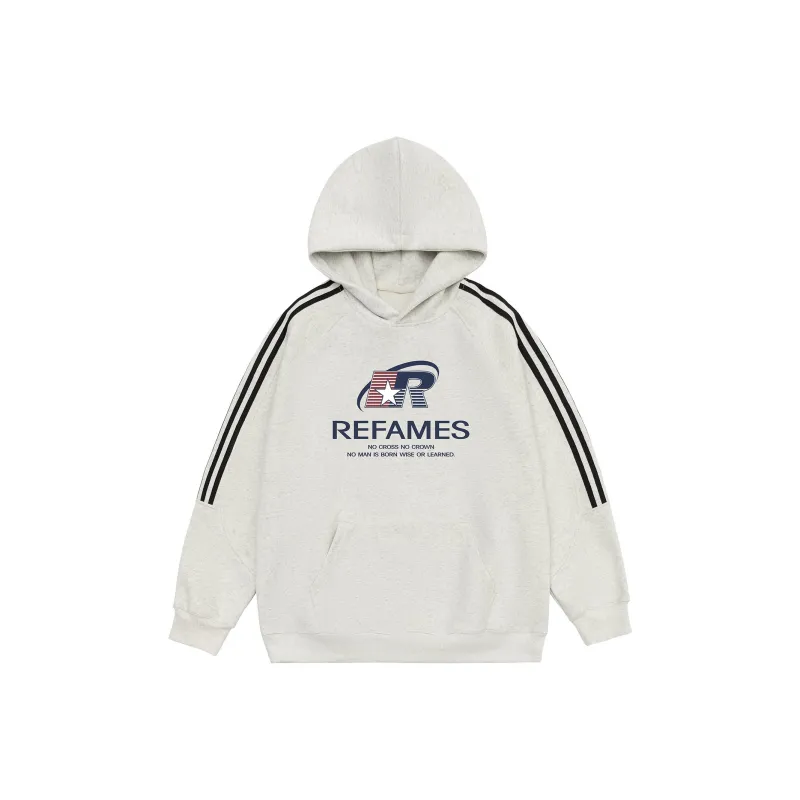 REFAMES Sweatshirts Unisex-0