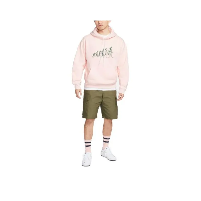Nike Sweatshirts Men Light Pink-0