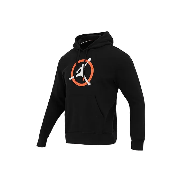 Jordan Flight MVP Sweatshirt Men's Black-0