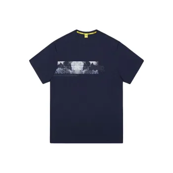 Jeep T Shirts Unisex Navy Blue