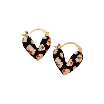 CHIMERA Copper Alloy Earrings Women's