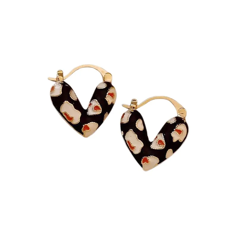 CHIMERA Copper Alloy Earrings Women's-0