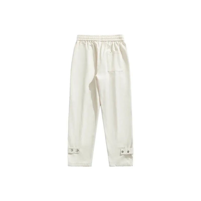 BRYAN JIMENEZ Casual Pants Unisex-14