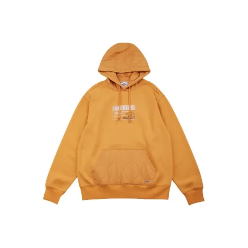 Dickies Sweatshirt Men's Orange