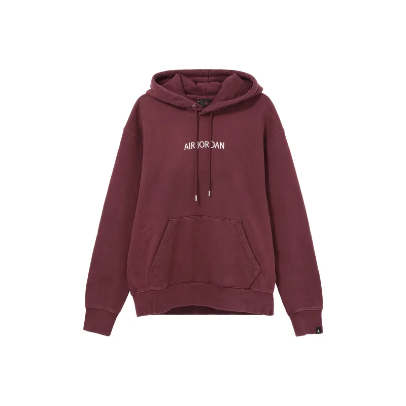 Jordan Sweatshirts Men Red-1