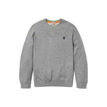 Timberland Sweatshirts Men Medium Heather Gray