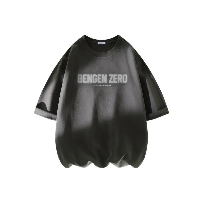 BENGEN T Shirts Unisex-28