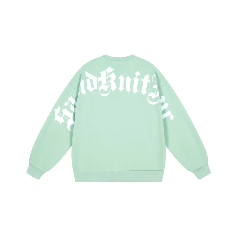SandKnit Autumn And Winter Season Sweatshirt Unisex-34