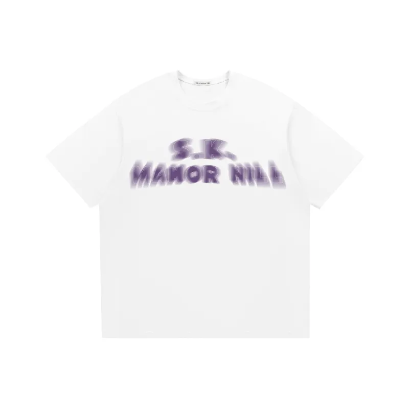S.k. Manor Hill T Shirts Unisex-0