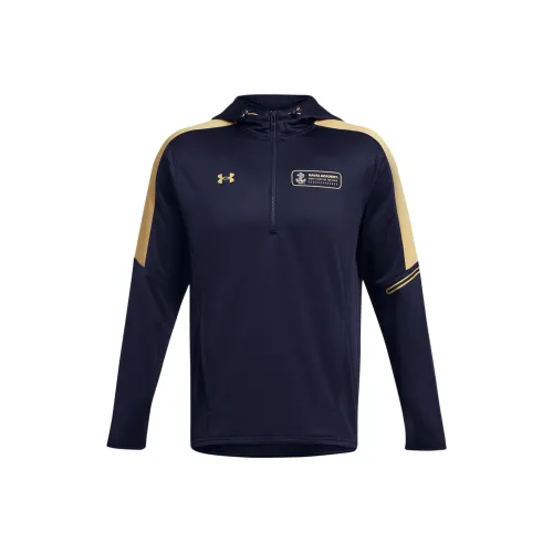 Under Armour United States walmart Academy Sweatshirt Men's Blue