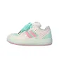 Gradient Green Pink