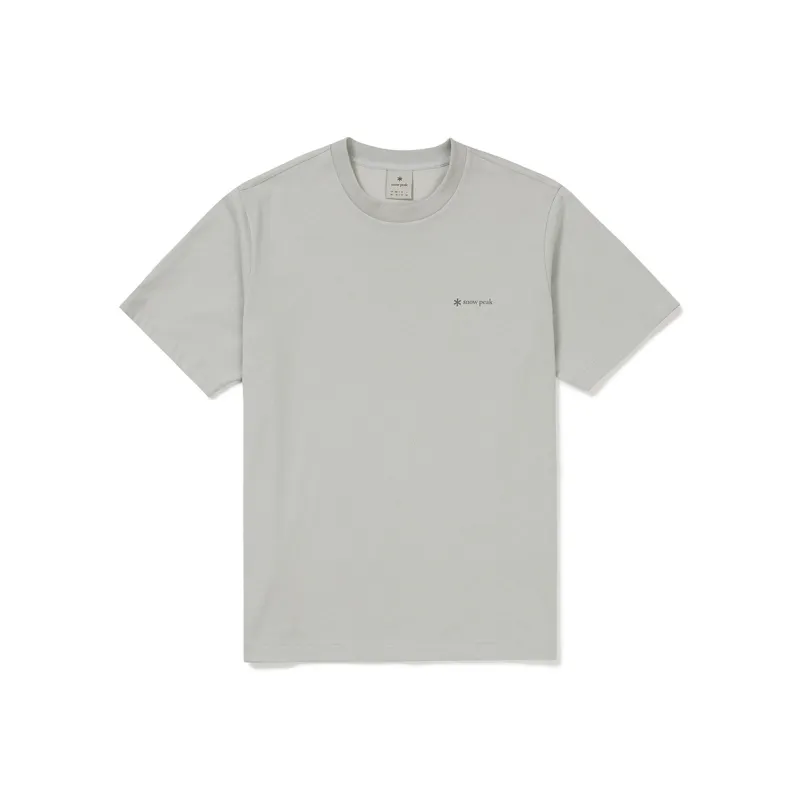 Snow Peak T Shirts Men-4
