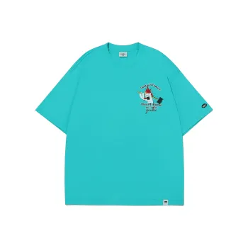 Guuka Short Sleeved T Shirts Men's Light Green