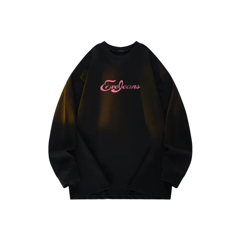 Yiwen Long Sleeved T Shirts Unisex-0