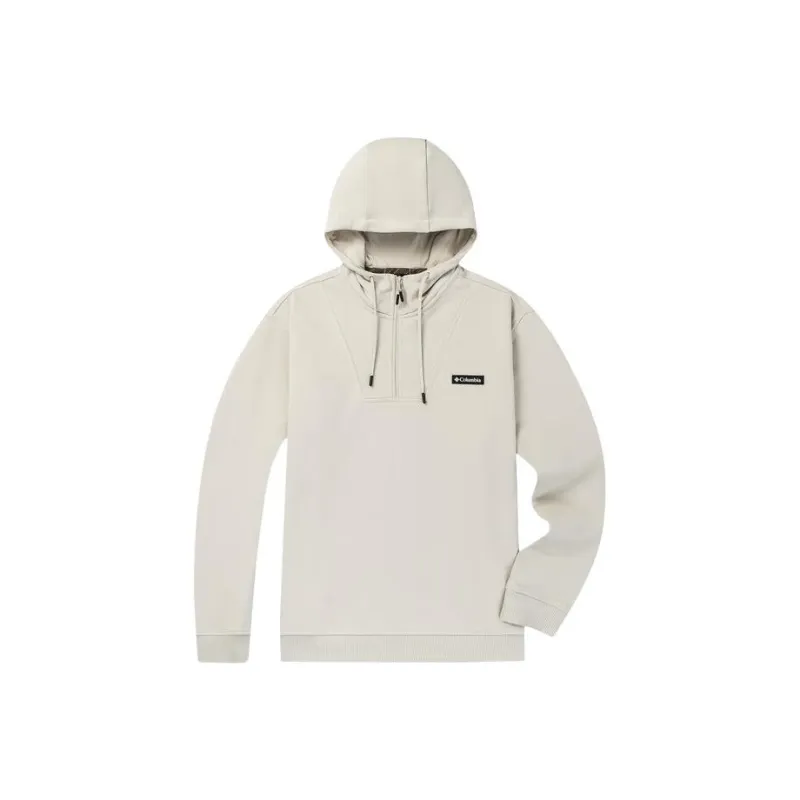 Columbia Transit Sweatshirt Unisex White-0