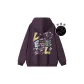 Dark Purple (Fleece-Lined)