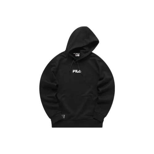 FILA FUSION Sweatshirts Men Black