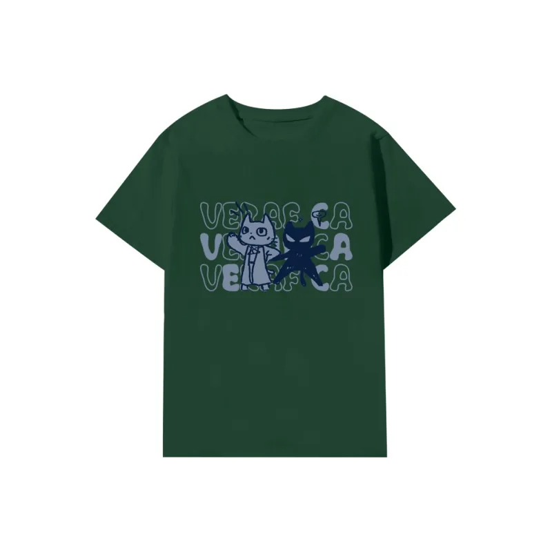 VERAF CA T Shirts Unisex-10