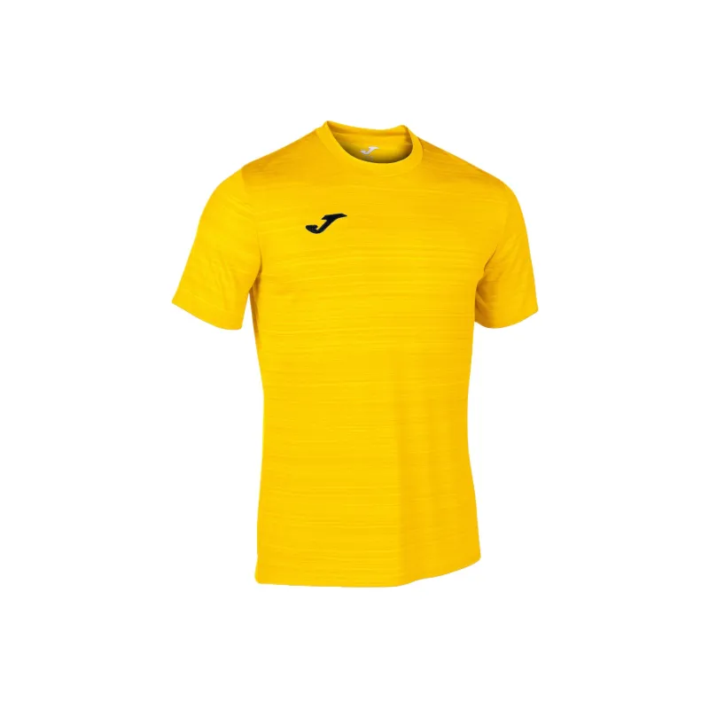 Joma Grafity III T-Shirt Men Yellow-0