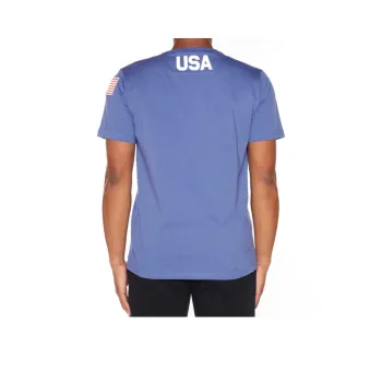 KSWISS Estessi T-Shirt Men Blue