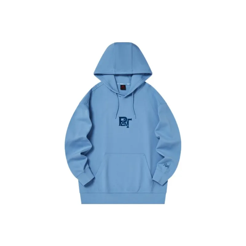 PEAK Sweatshirts Men Sea Blue-0
