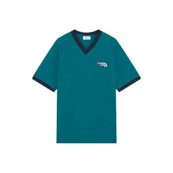 Maison Kitsune Flash Fox T shirt