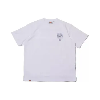 Umbro SS24 T-Shirt Unisex White