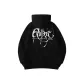 Black Hooded