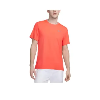 Nike T-Shirt Men's Bright Deep Red