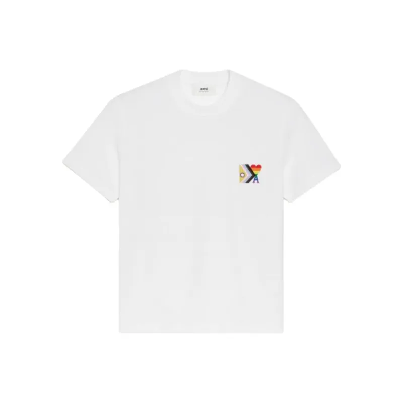 AMIPARIS Pride Organic Cotton T shirt-0