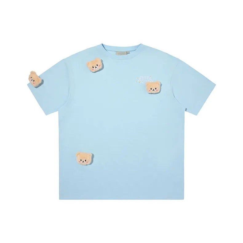 LIT LAB T-Shirts Unisex-8