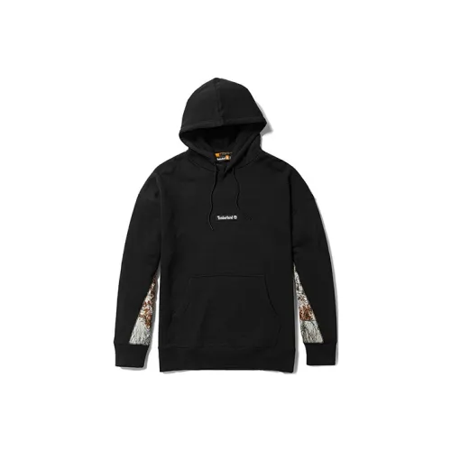 Timberland Sweatshirt Men's Black