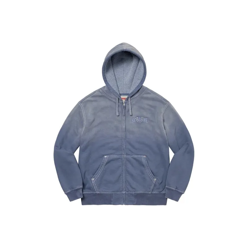 Supreme True Religion Zip Up Hooded Sweatshirt FW22-2