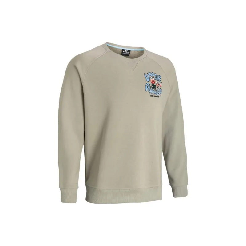 Under Armour Rose Sweatshirts Men Brown-0