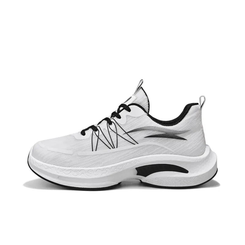 HACKBUTEER Low Top Casual Shoes Men's Box Included-1