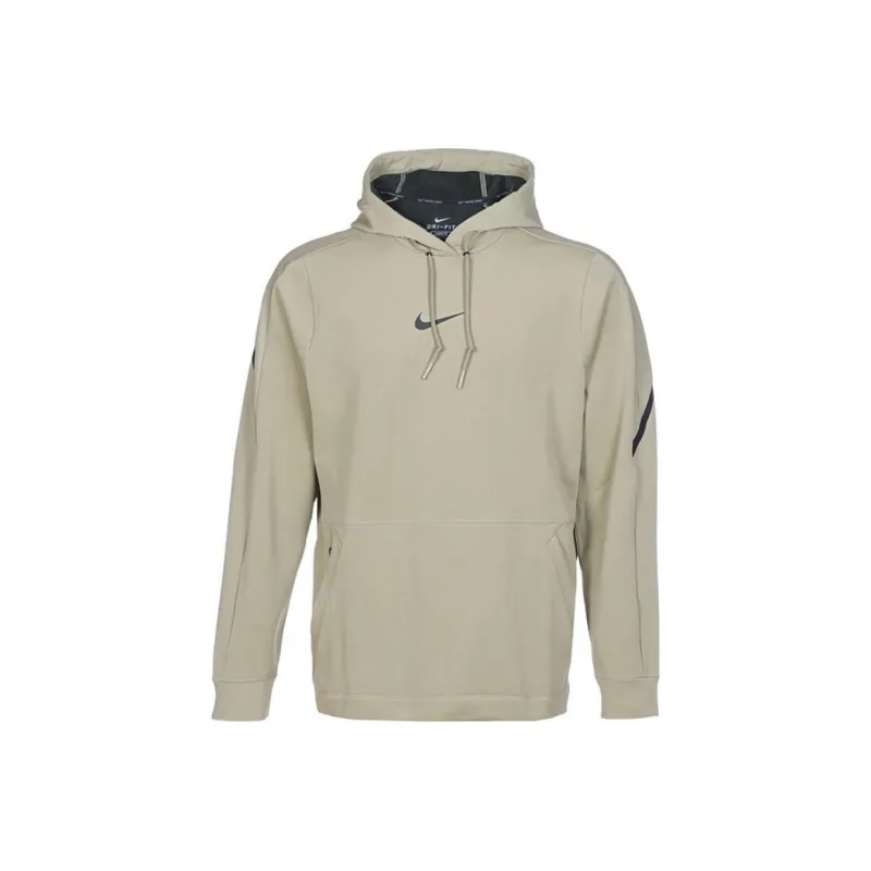 Nike Sweatshirts Men Lime Gray-0