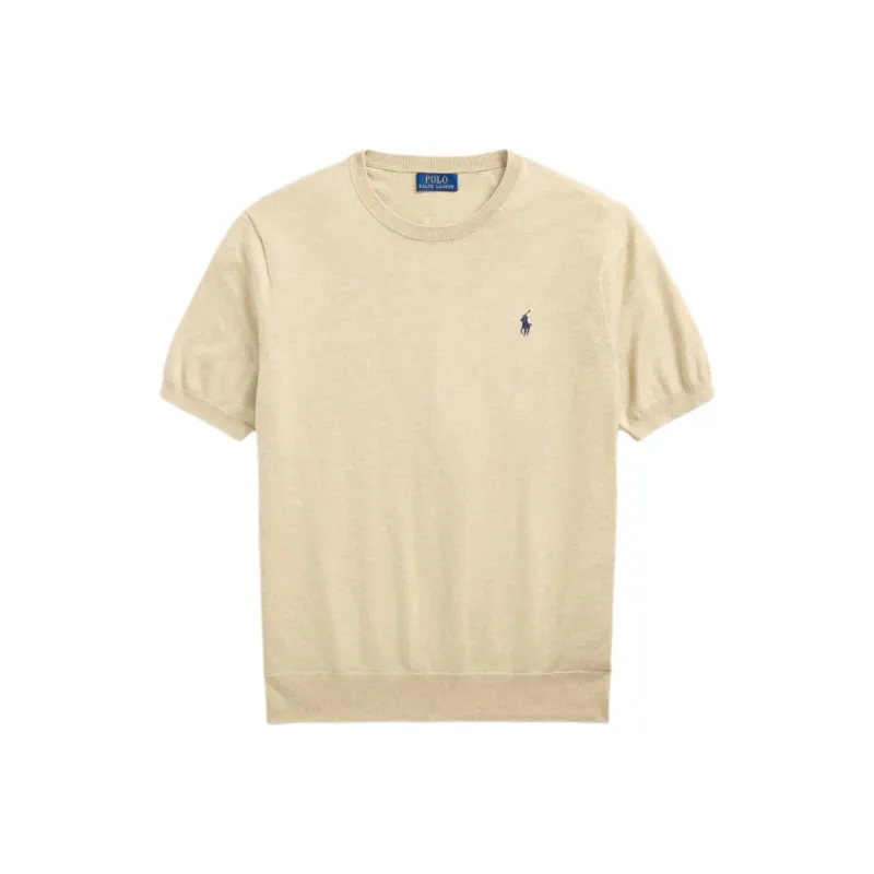 Polo Ralph Lauren Knitwear Men's Sand Dune-0