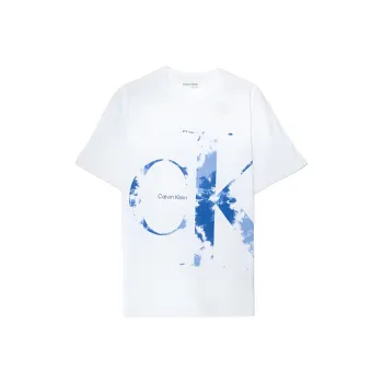 CALVIN KLEIN T Shirt Men's White