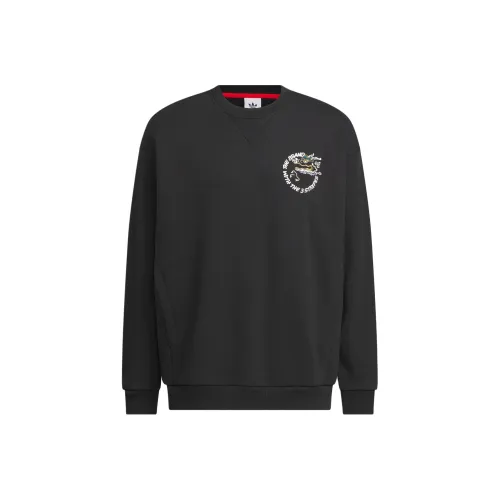 Adidas Originals x FEIFEI RUAN Sweatshirt Unisex Black