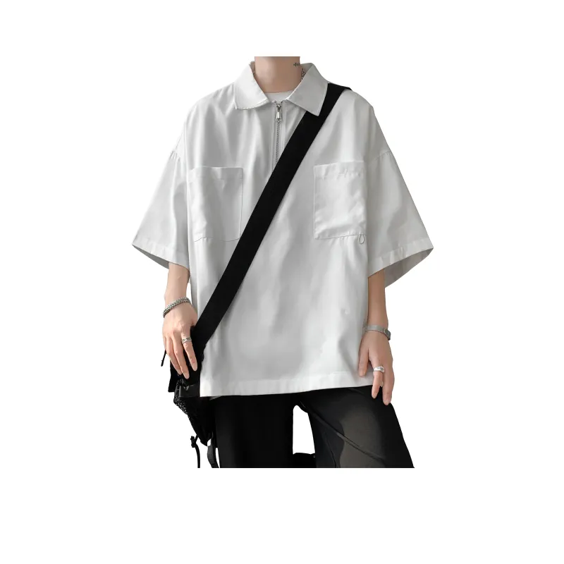 PAINT STAIN Comfortable T Shirt Unisex-4