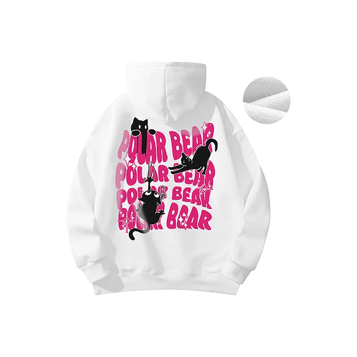 POLAR BEAR Sweatshirts Unisex-40