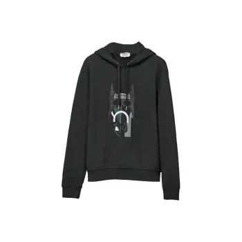HERMES FW22 Sweatshirt Men's Conifer Green