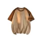 Khaki & Coffee