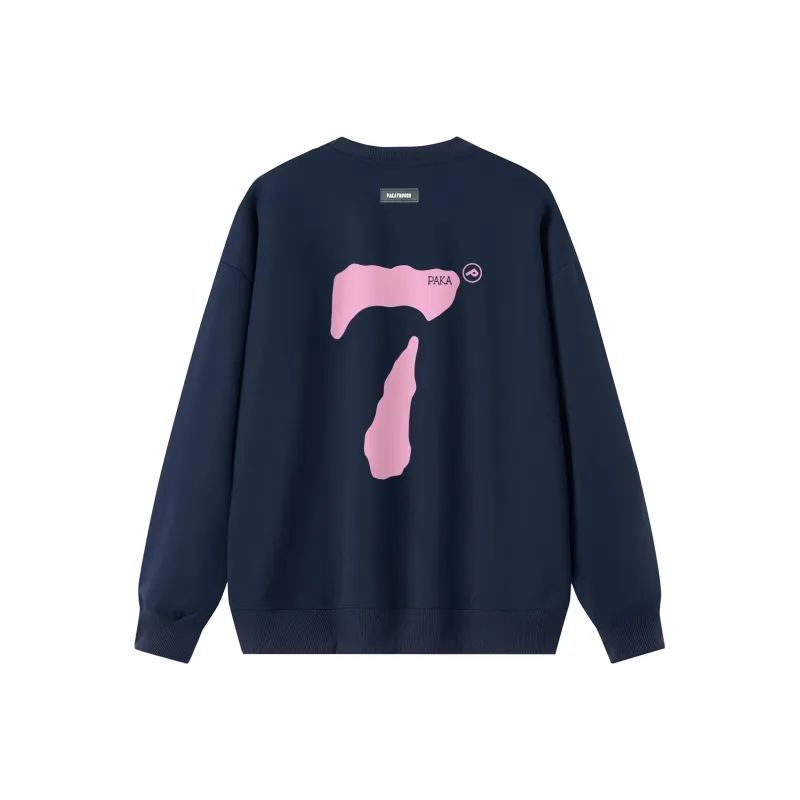 PAKA Sweatshirt Unisex Regular Edition/Fleece Lined Optional-23