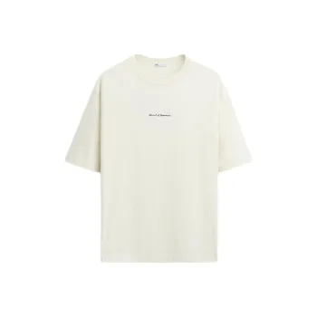 ZARA T Shirts Men White