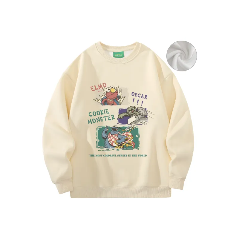 SESAME STREET T Shirts Unisex-20