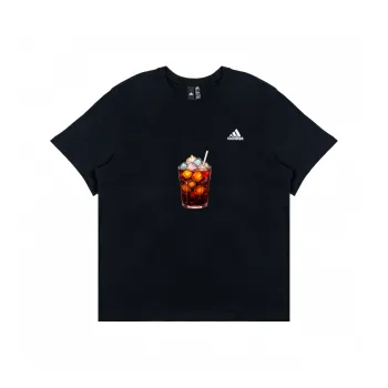 Adidas SharkShock T-Shirt Unisex Black