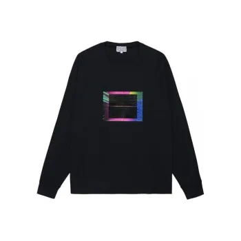 Cav Empt Sweatshirt Unisex Black